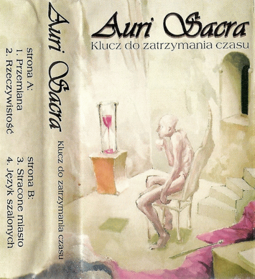 Klucz do zatrzymania czasu